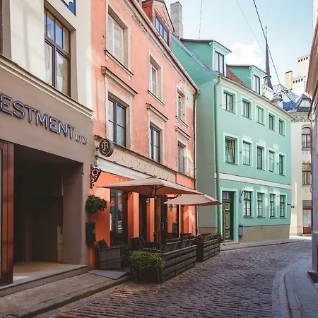 Centrally Located Old Town Loft Riga Extérieur photo