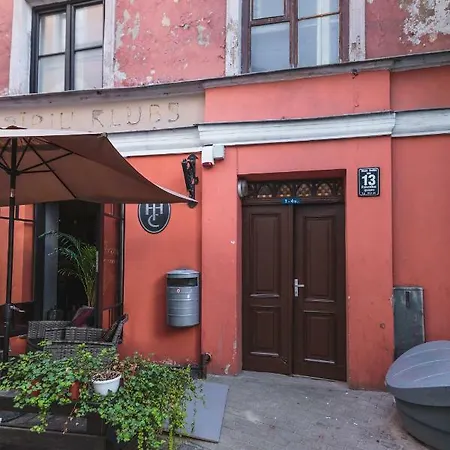 Centrally Located Old Town Loft Riga Extérieur photo