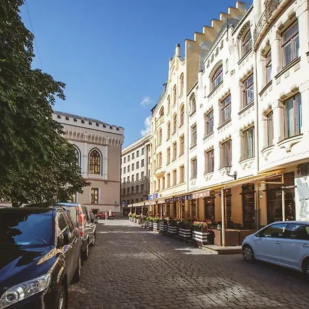 Centrally Located Old Town Loft Riga Extérieur photo