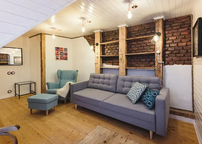 Centrally Located Old Town Loft