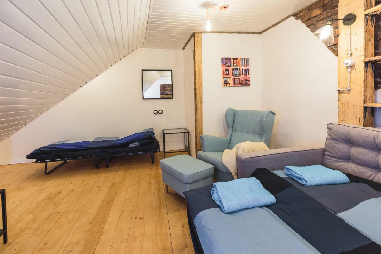 Centrally Located Old Town Loft *
