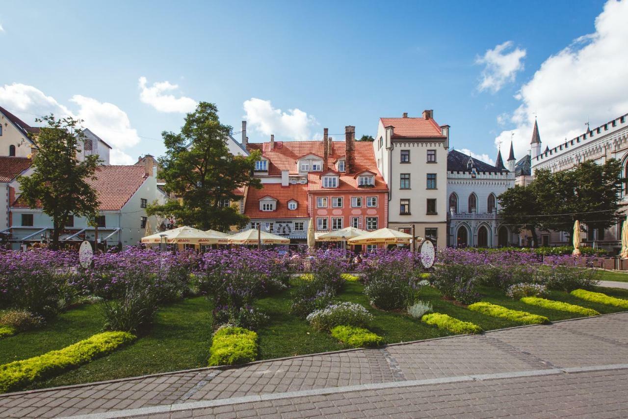 Appartement Centrally Located Old Town Loft Riga