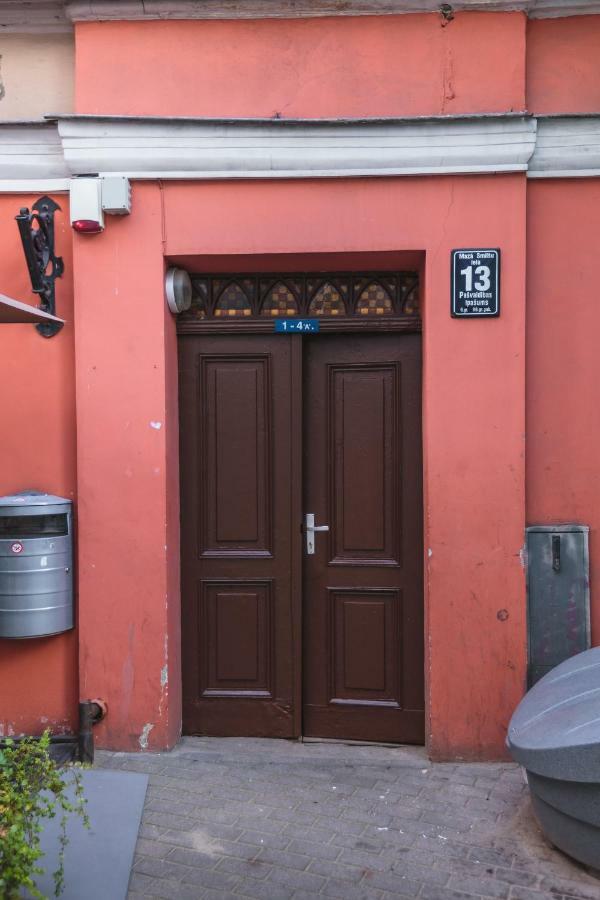 Centrally Located Old Town Loft Appartement