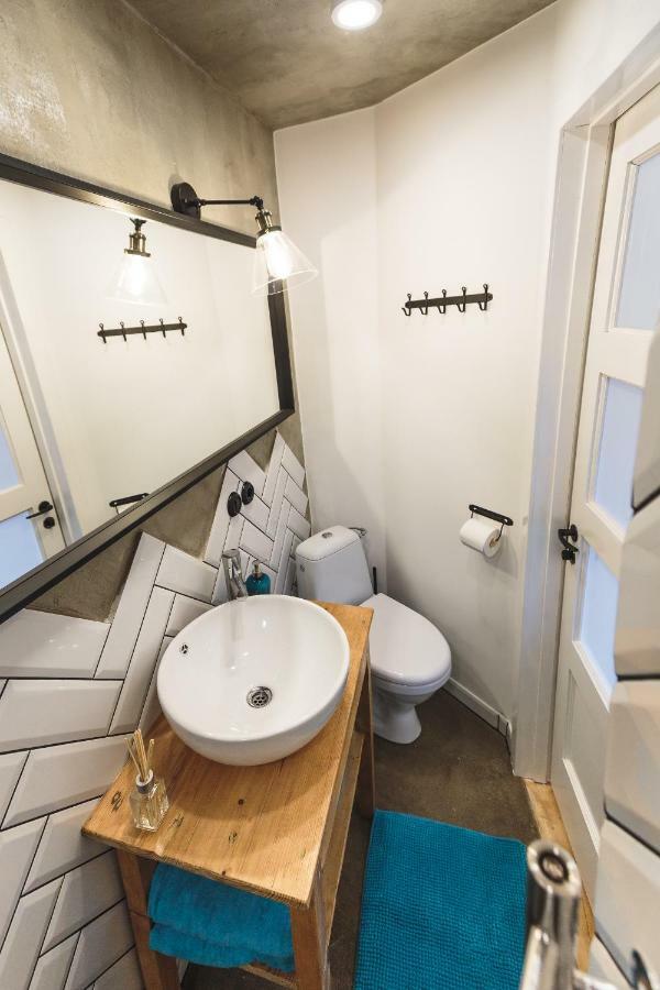 Centrally Located Old Town Loft Appartement *