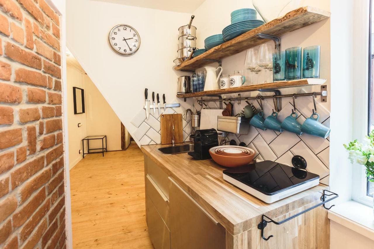 Centrally Located Old Town Loft * 里加