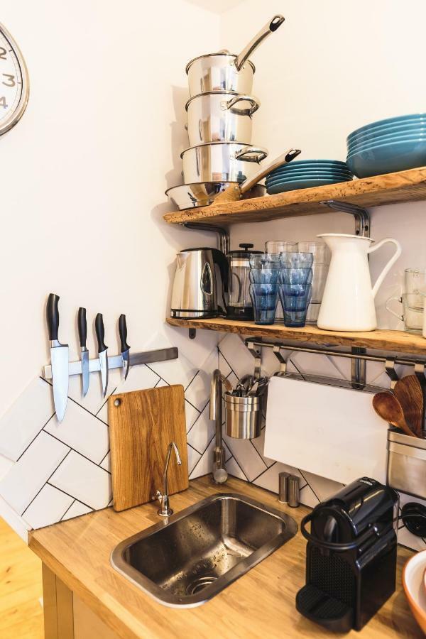 Centrally Located Old Town Loft Appartement Riga