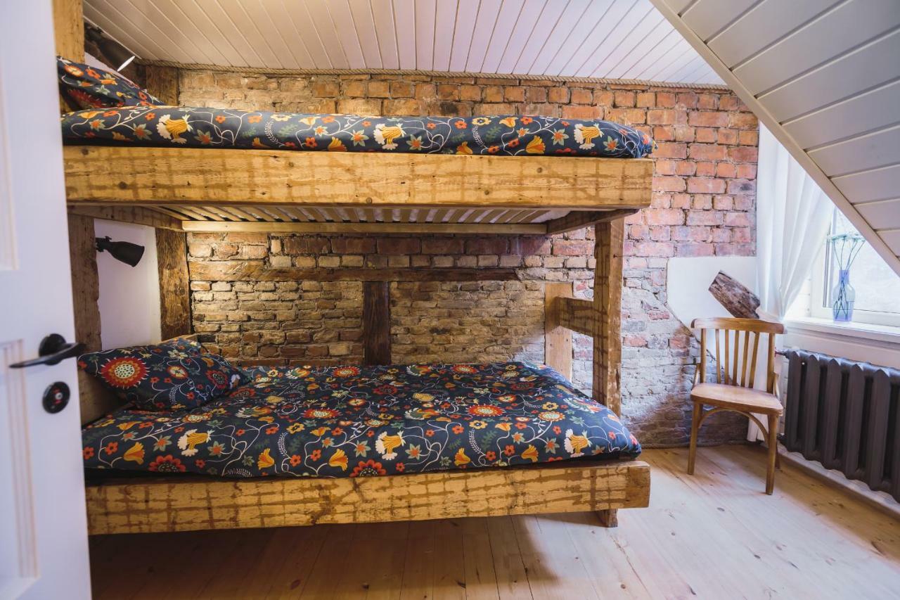 Centrally Located Old Town Loft Appartement Riga