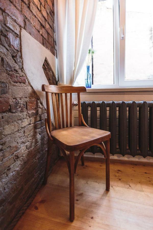 Centrally Located Old Town Loft Appartement