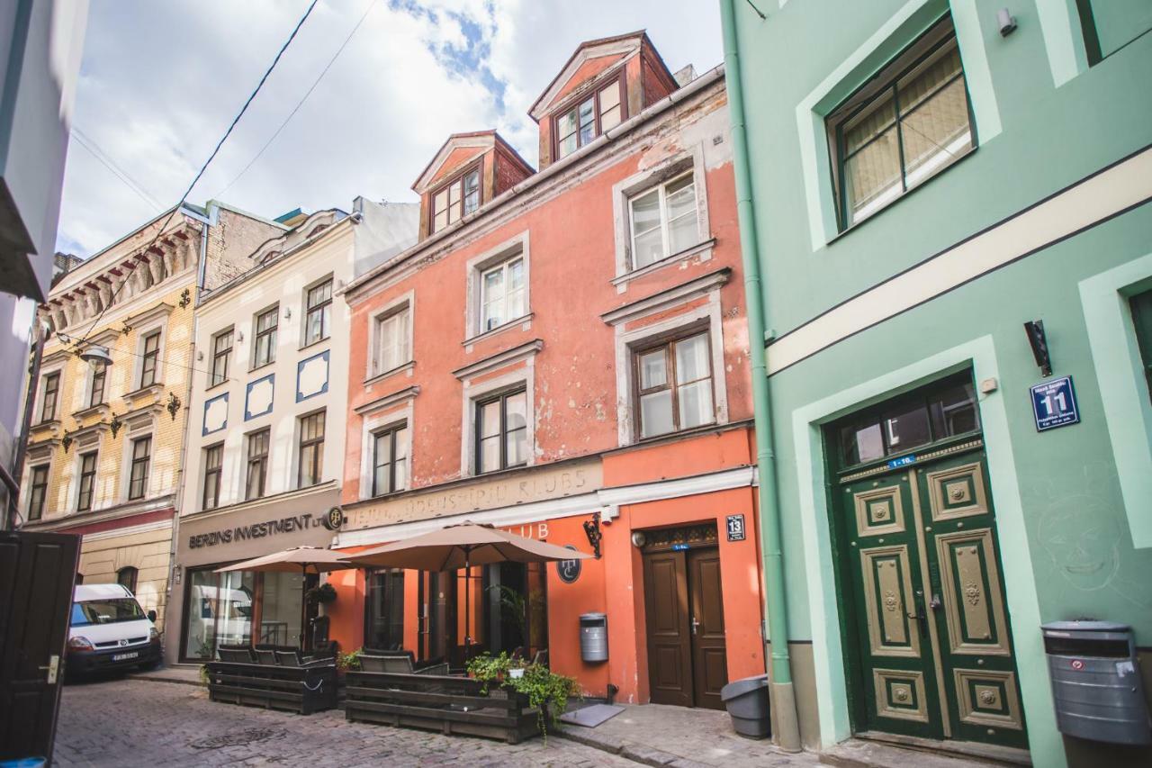 Centrally Located Old Town Loft Appartement