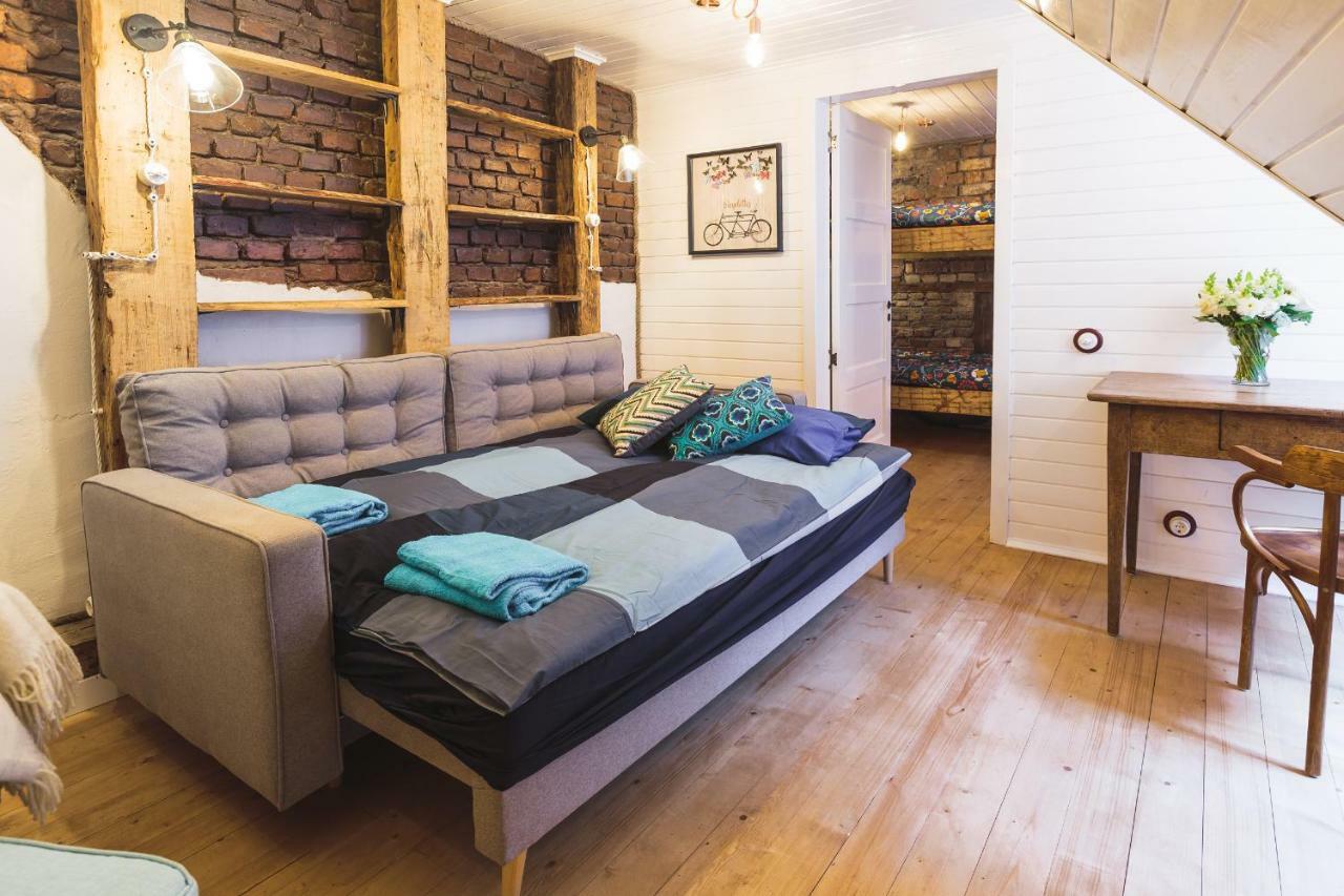 Appartement Centrally Located Old Town Loft Riga