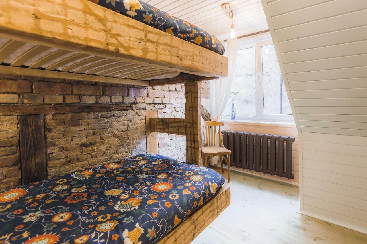 Centrally Located Old Town Loft Appartement