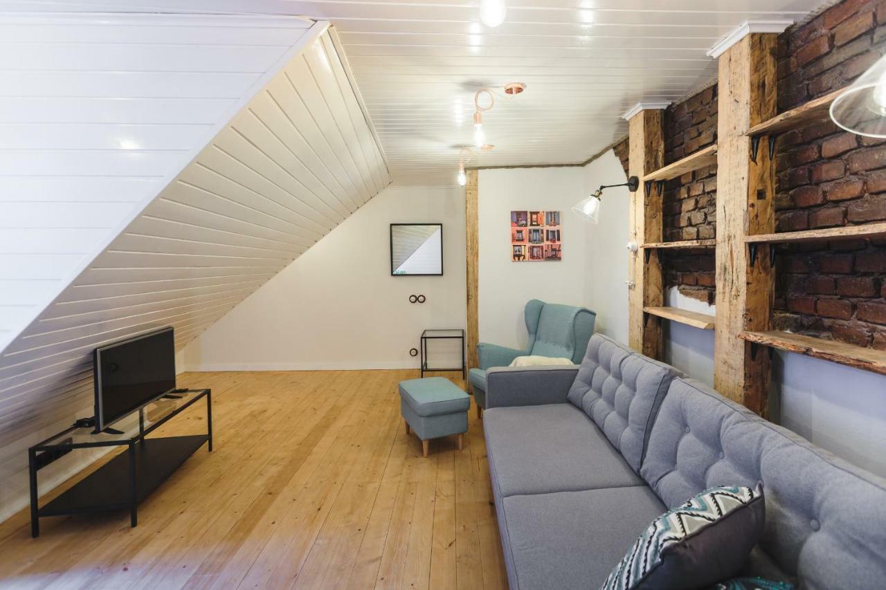 Appartement Centrally Located Old Town Loft Riga
