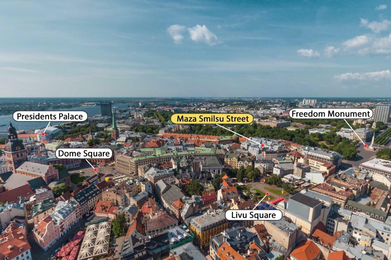 Centrally Located Old Town Loft Appartement