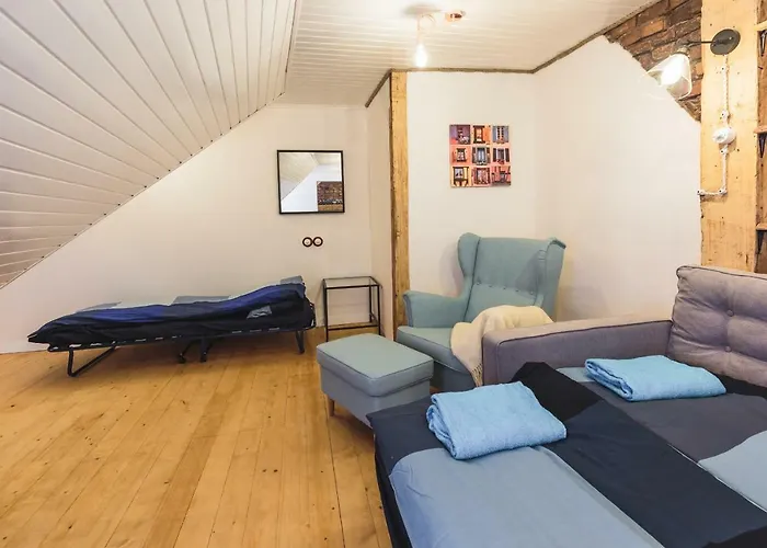 Centrally Located Old Town Loft