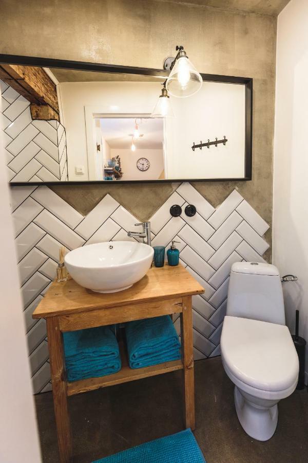 Centrally Located Old Town Loft Рига